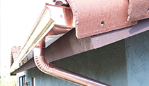 Rain Gutter Installation, Repair, Cleaning in Mount Calm, TX